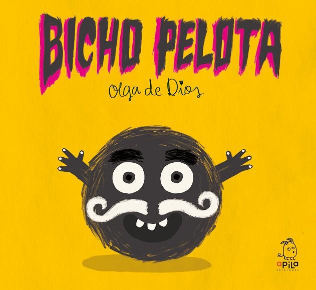 BICHO PELOTA | 9788410398016 | DE DIOS, OLGA