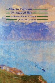 ESTIU AL LLAC | 9788477274674 | VIGEVANI, ALBERTO