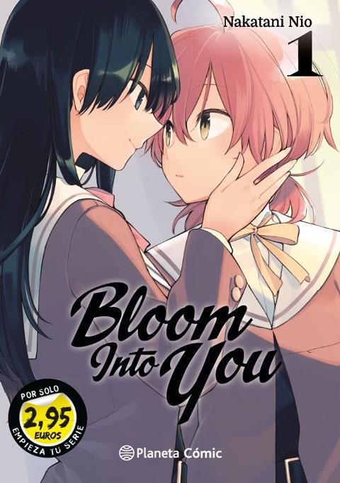 BLOOM INTO YOU 01 (EDICIÓN ESPECIAL 2,95) | 9788413421469 | NIO, NAKATANI