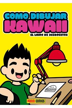 COMO DIBUJAR KAWAII 01. EL LIBRO DE 365 BOCETOS | 9788411014236 | PEREZ (JAPE), JOSE ANTONIO