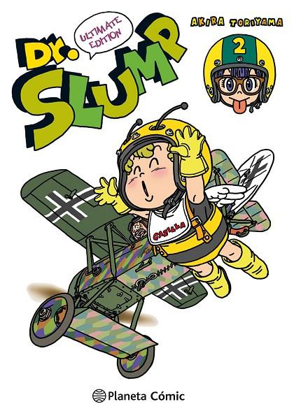 DR. SLUMP 02 | 9788491737834 | TORIYAMA, AKIRA