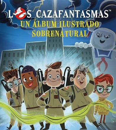 CAZAFANTASMAS, LOS | 9788491455783 | BERROW, G. M.