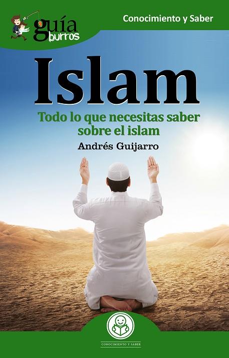 GUIABURROS. ISLAM | 9788494645792 | GUIJARRO ARAQUE, ANDRÉS