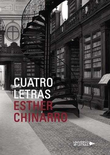 CUATRO LETRAS | 9788417139261 | CHINARRO, ESTHER