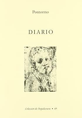 DIARIO (PONTORMO) | 9788489882317 | PONTORMO