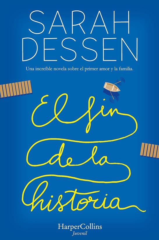 FIN DE LA HISTORIA, EL | 9788417222789 | DESSEN, SARAH
