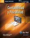 CONTABILIDAD Y FISCALIDAD (GRADO SUPERIOR) | 9788499642420 | GUTIERREZ VIGUERA, MANUEL / COUSO RUANO, EDUARDO