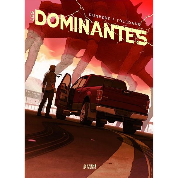 DOMINANTES, LOS | 9788419610546 | RUNBERG, SYLVAIN / TOLEDANO