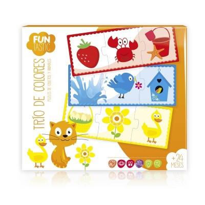 TRIO DE COLORES | 8437011976352