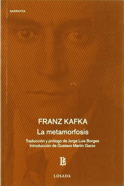 METAMORFOSIS, LA | 9789500392679 | KAFKA, FRANZ