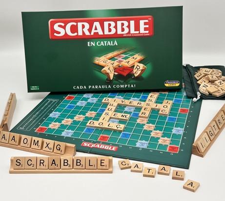 SCRABBLE CLÀSSIC EN CATALÀ | 8436568370347