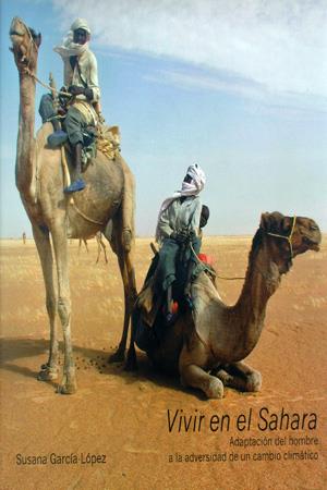 VIVIR EN EL SAHARA | 9788483175071 | GARCÍA LÓPEZ, SUSANA
