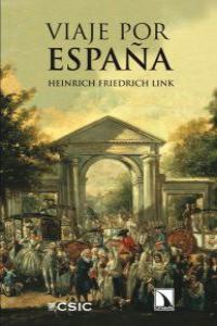 VIAJE POR ESPAÑA | 9788483195680 | FRIEDRICH LINK, HEINRICH