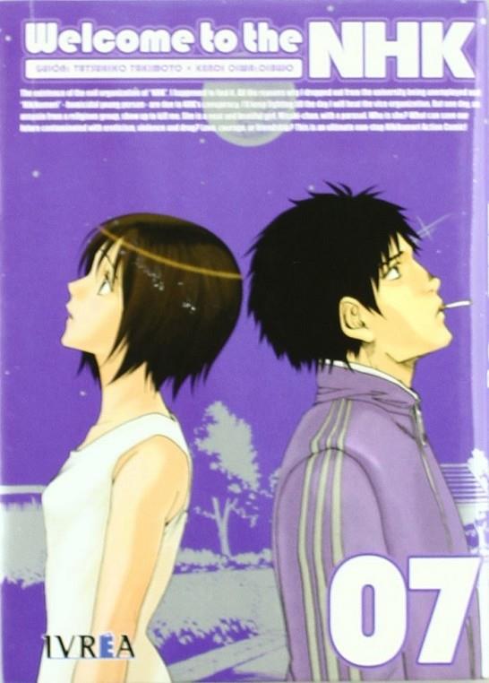 WELCOME TO NHK 07 | 9789875628380 | TAKIMOTO, TATSUHIKO