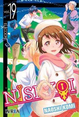 NISEKOI 19 | 9788416604708 | KOMI, NAOSHI