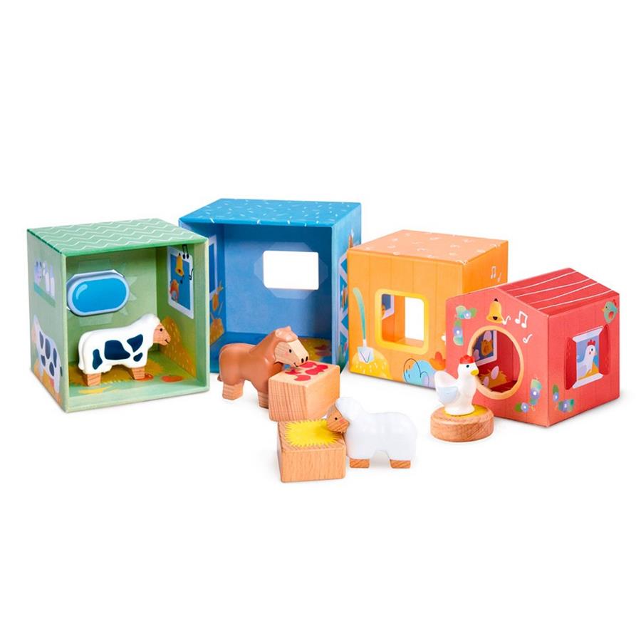 THE HAPPY STABLES | 6943478051171
