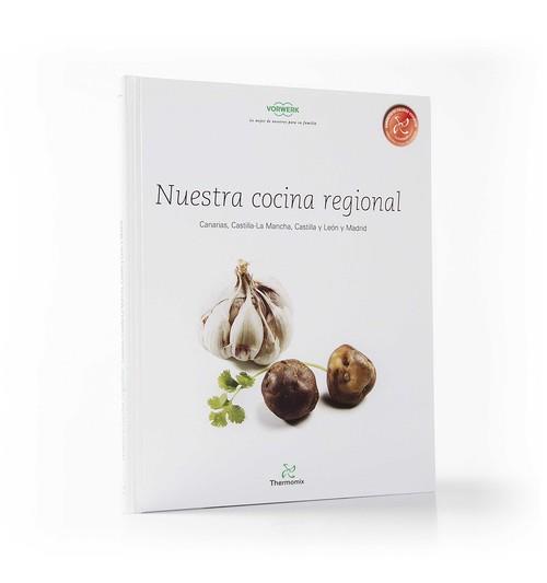NUESTRA COCINA REGIONAL | 9788461463701