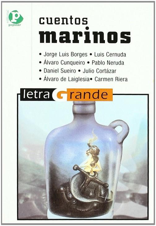CUENTOS MARINOS | 9788478840359 | VARIOS AUTORES