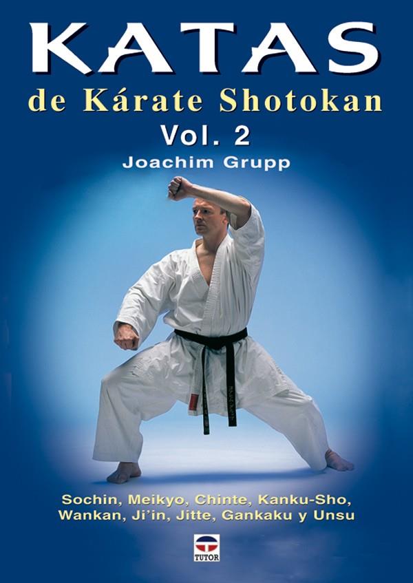 KATAS DE KARATE SHOTOKAN VOL, 2 | 9788479026295 | GRUPP, JOACHIM