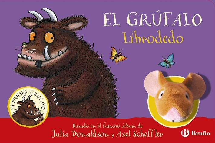 GRÚFALO, EL (LIBRODEDO) | 9788469667712 | DONALDSON, JULIA