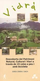 DESCOBERTA DEL PATRIMONI NATURAL, CULTURAL I VIARI A TRAVÉS DE 15 RUTES A PEU I AMB BICICLETA | 9999900002706 | CIRERA I BACH, JORDI