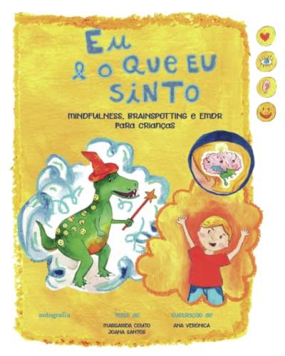 EU E O QUE SINTO | 9788419692030 | COUTO, MARGARIDA