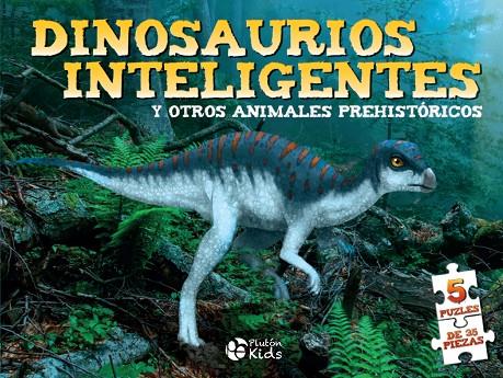 DINOSAURIOS INTELIGENTES | 9788417477899