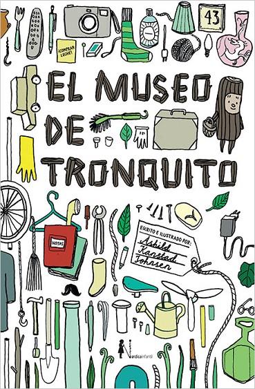 MUSEO DE TRONQUITO, EL | 9788416440665 | KANSTAD JOHNSEN, ASHILD