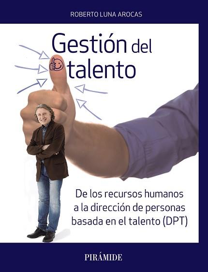 GESTIÓN DEL TALENTO | 9788436838657 | LUNA AROCAS, ROBERTO