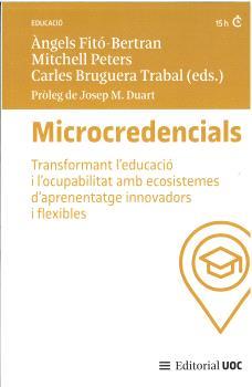 MICROCREDENCIALS | 9788411661140 | FITÓ BERTRAN, ÀNGELS/PETERS, MITCHELL/BRUGUERA TRABAL, CARLES