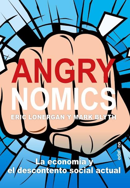 ANGRYNOMICS | 9788441441200 | LONERGAN, ERIC