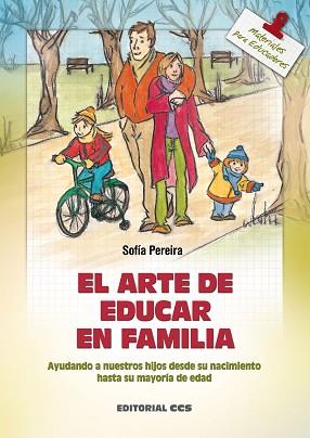 ARTE DE EDUCAR EN FAMILIA, EL | 9788483164426 | PEREIRA