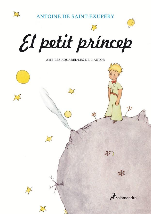 PETIT PRÍNCEP, EL (RÚSTEGA) | 9788478887217 | SAINT-EXUPERY, ANTOINE DE