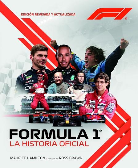 FÓRMULA 1. LA HISTORIA OFICIAL | 9791259575746 | HAMILTON, MAURICE