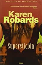 SUPERSTICIÓN | 9788466626002 | ROBARDS, KAREN