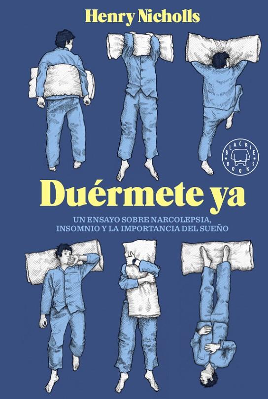 DUÉRMETE YA | 9788417059774 | NICHOLLS, HERNRY