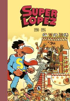 SUPERLOPEZ 1990-1994 (BRUGUERA - SD) | 9788402445025 | JAN
