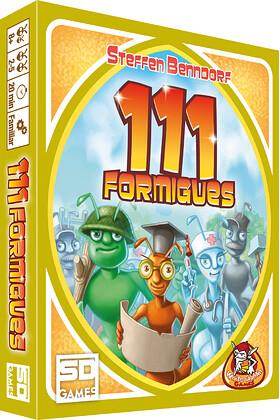 111 FORMIGUES | 8435450254925