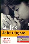 ATLES DE LES RELIGIONS | 9788473068833 | DUMORTIER, B.