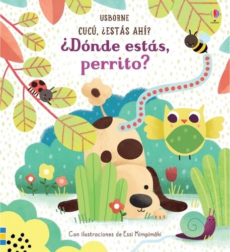 ¿DÓNDE ESTÁS, PERRITO? | 9781474975506 | TAPLIN, SAM