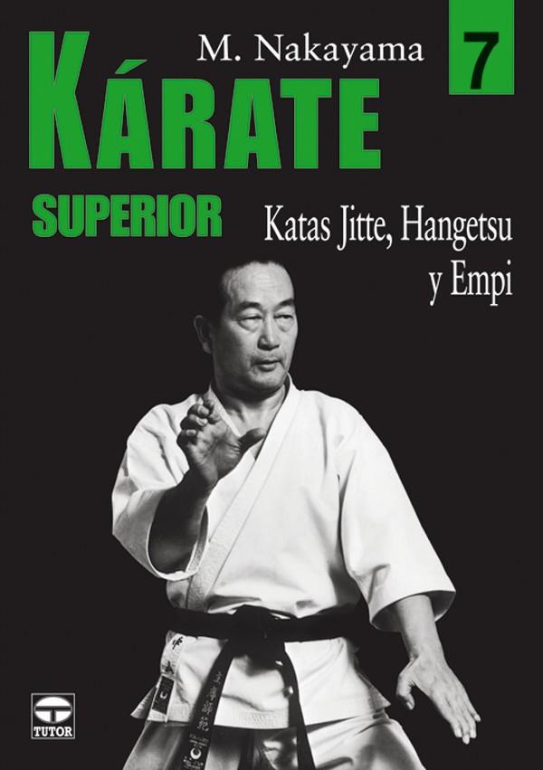 KARATE SUPERIOR 6 KATAS BASSAI Y KANKU | 9788479026202 | NAKAYAMA, M.