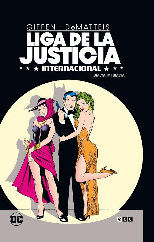 LIGA DE LA JUSTICIA INTERNACIONAL 02 : BIALYA, MI BIALYA | 9788419972576