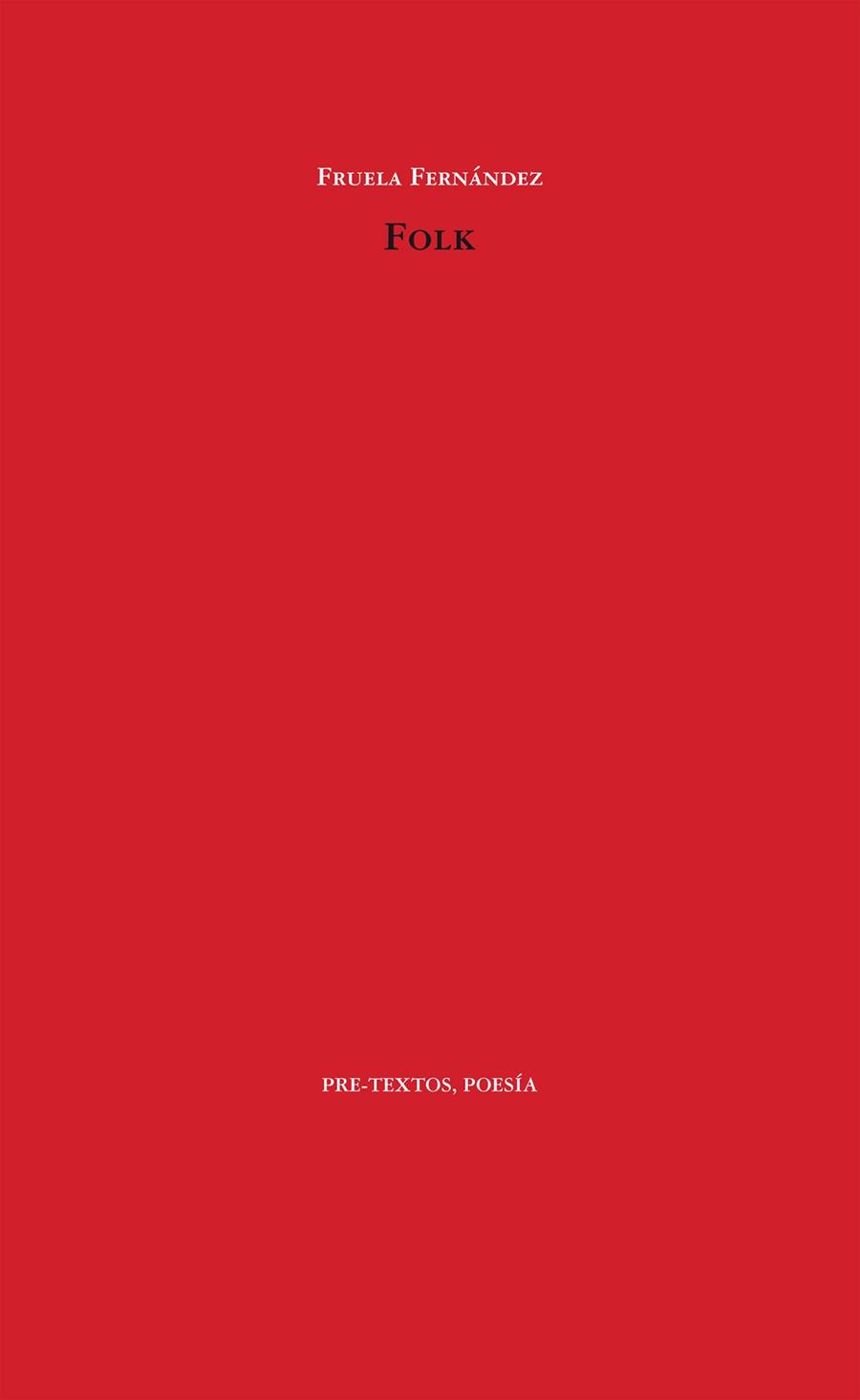 FOLK | 9788415576341 | FERNÁNDEZ IGLESIAS, FRUELA