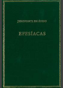 EFESÍACAS | 9788400102852 | JENOFONTE DE ÉFESO