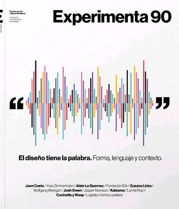 EXPERIMENTA 90 | 9788418049699 | VARIOS AUTORES