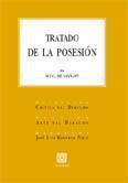 TRATADO DE LA POSESION | 9788484449737 | DE SAVIGNY, M. F. C.