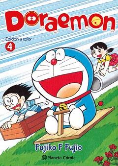 DORAEMON 04 | 9788416244041 | FUJIO, FUJIKO F.