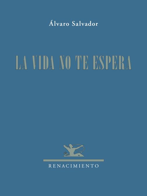VIDA NO TE ESPERA, LA | 9788484728719 | SALVADOR, ALVARO