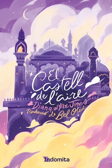 TRILOGIA D'INGÀRIA 02. EL CASTELL DE L'?AIRE | 9788419206336 | WYNNE JONES, DIANA