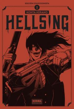 HELLSING 01. EDICIÓN COLECCIONISTA | 9788467933451 | HIRANO, KOHTA